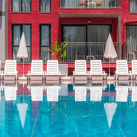 Laristone Suite Spa Hotel Aksu  Luaran gambar