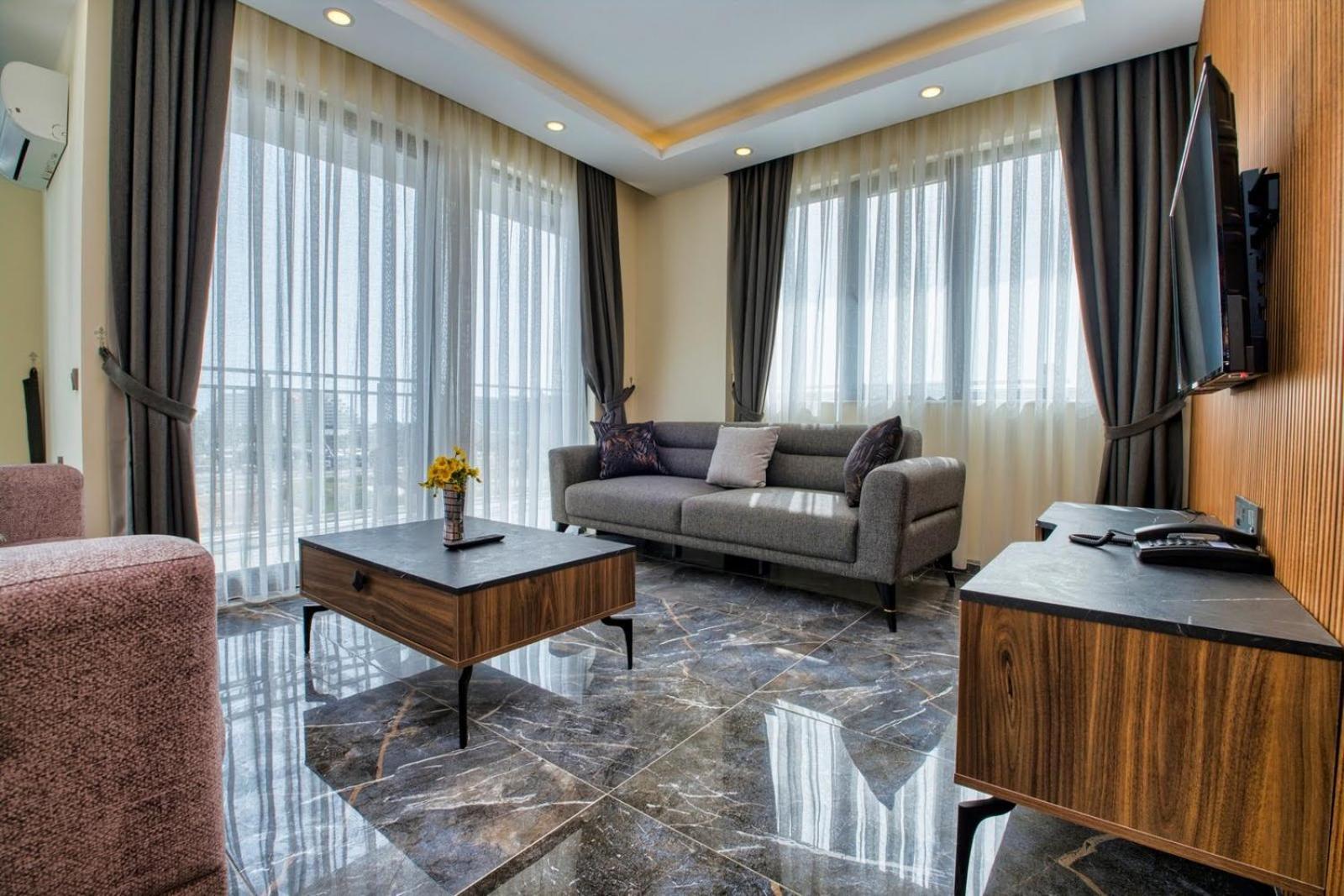 Laristone Suite Spa Hotel Aksu  Luaran gambar