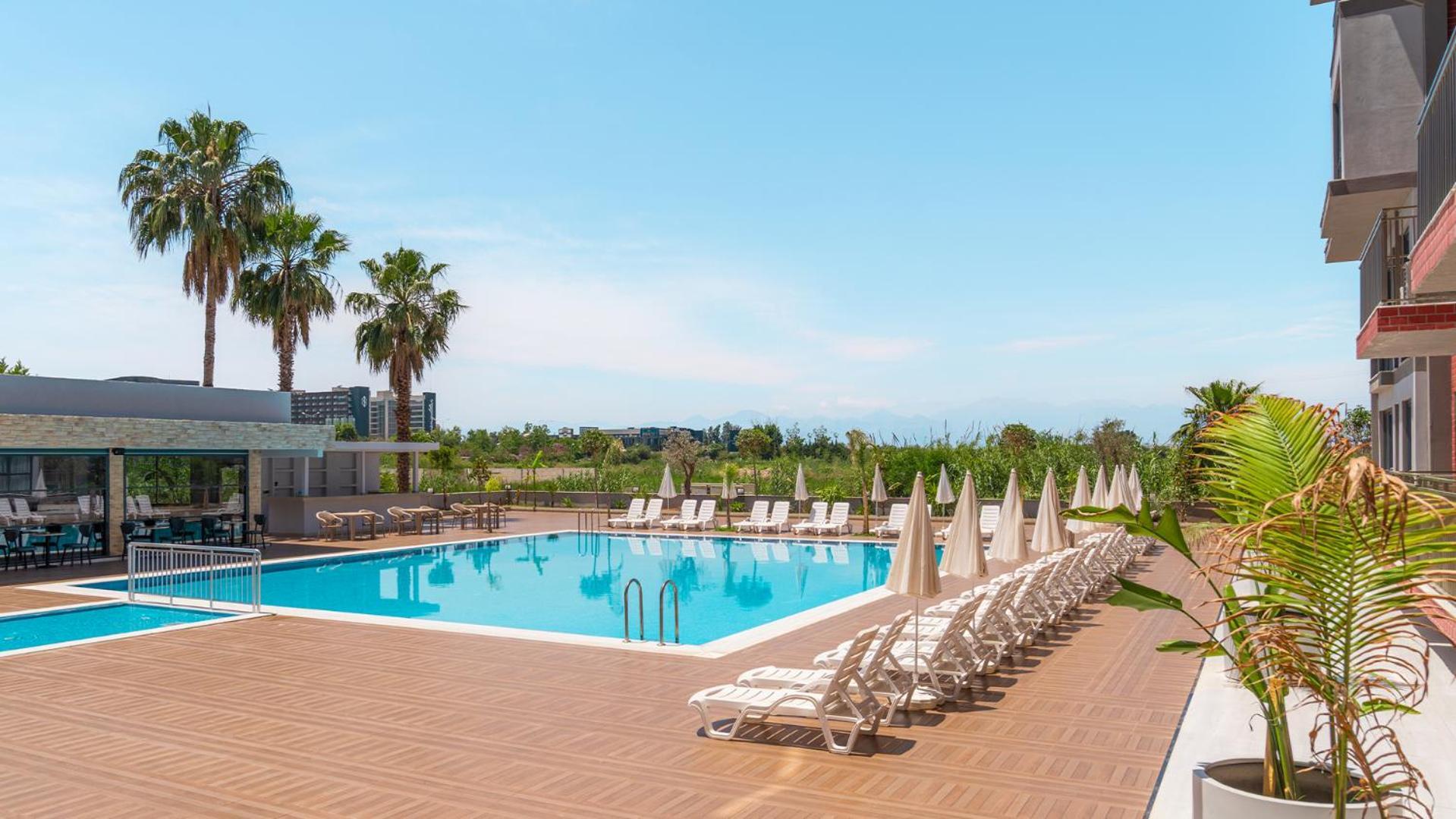 Laristone Suite Spa Hotel Aksu  Luaran gambar
