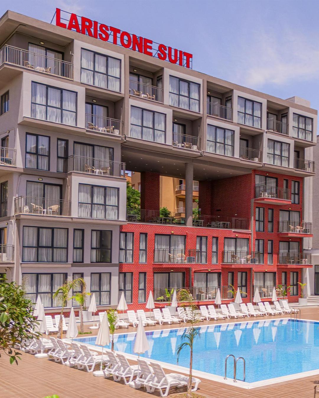 Laristone Suite Spa Hotel Aksu  Luaran gambar