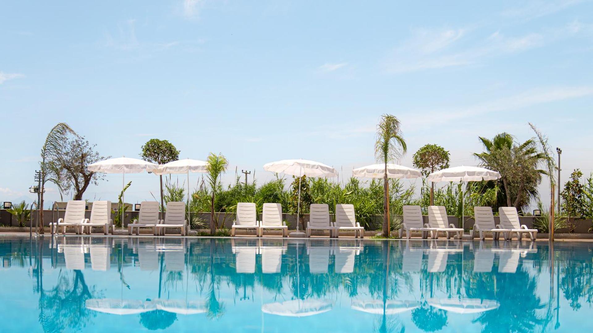 Laristone Suite Spa Hotel Aksu  Luaran gambar