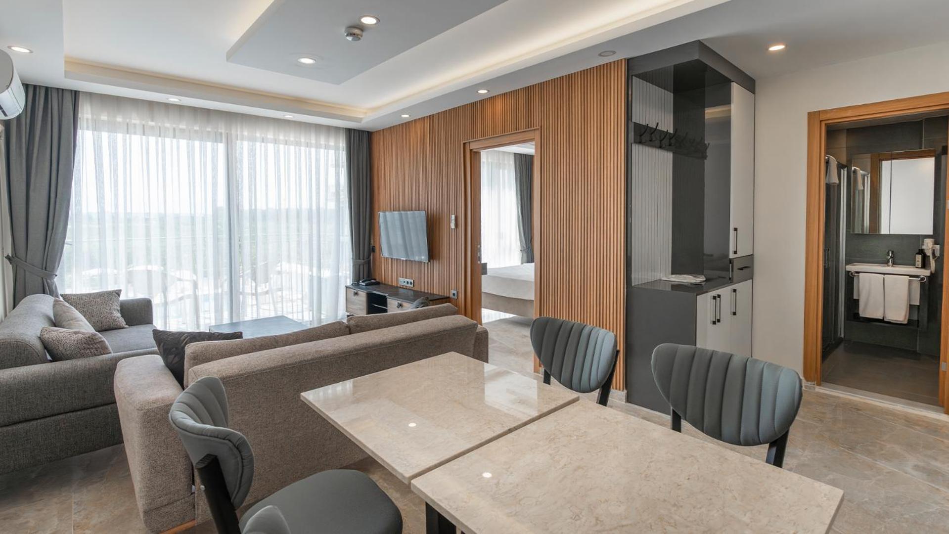 Laristone Suite Spa Hotel Aksu  Luaran gambar
